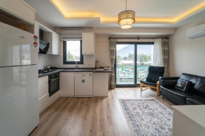 Pleasant Apartment with Central Location near Popular Attractions in Fethiye